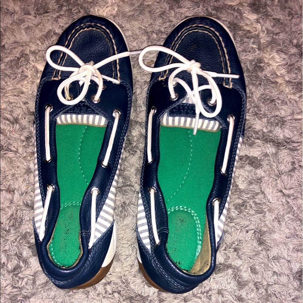 Blue Sperry’s